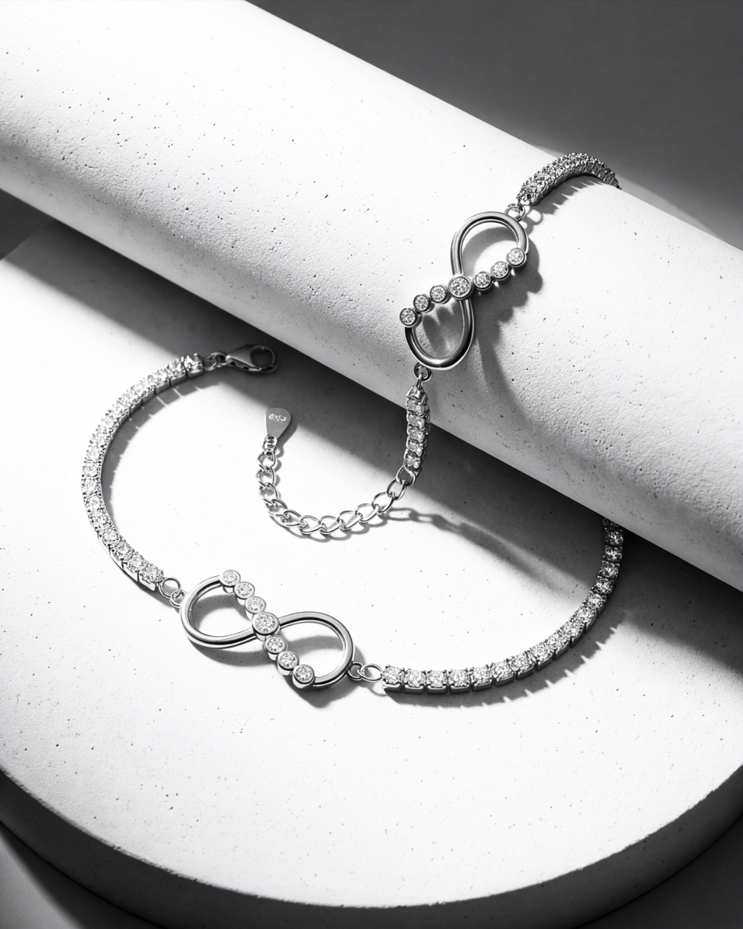 Eternal Infinity Anklet