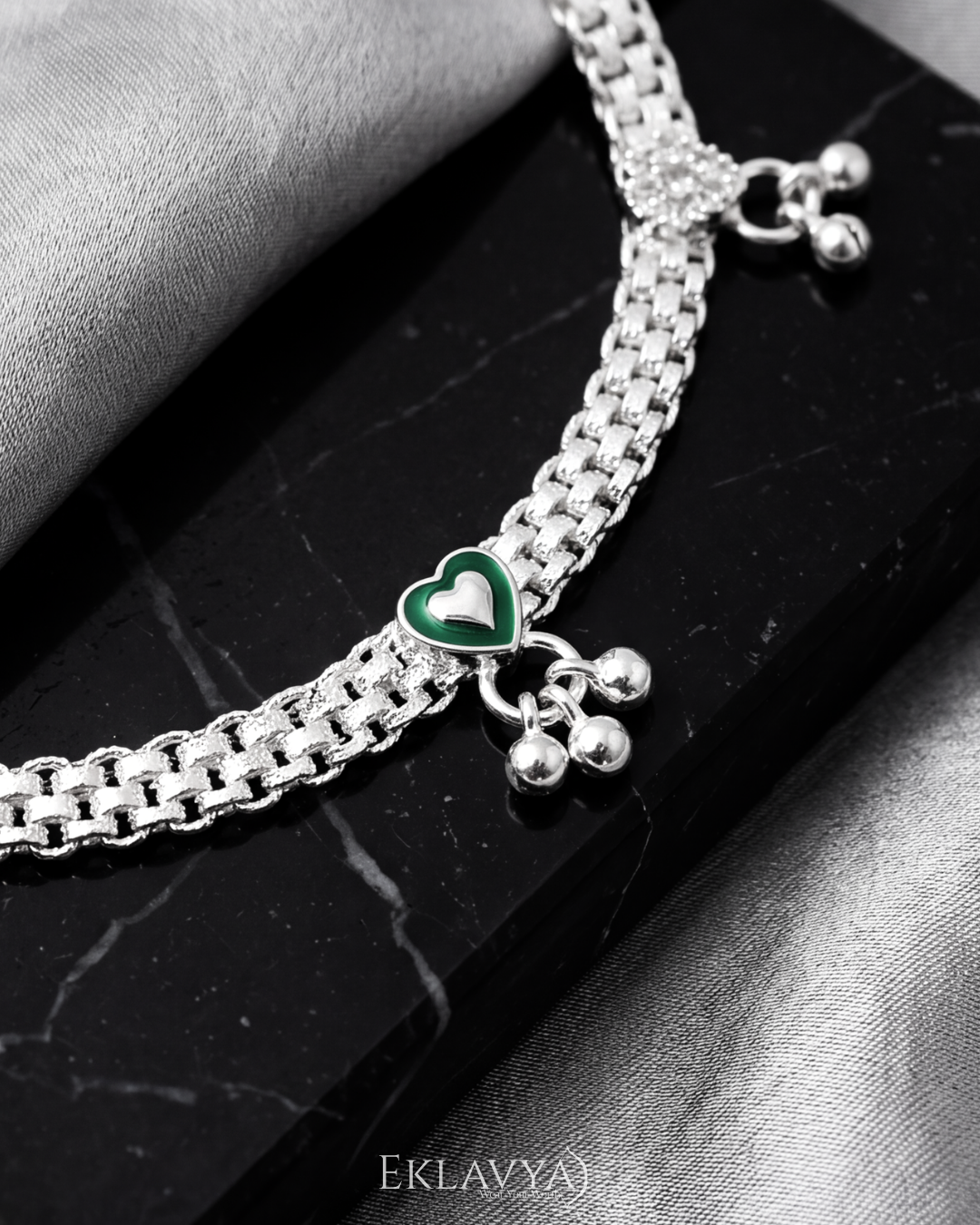 Lavelle Charm Anklet