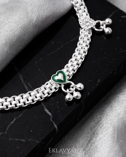 Lavelle Charm Anklet