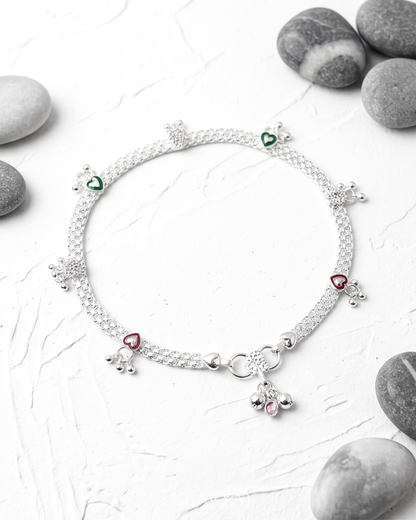 Lavelle Charm Anklet