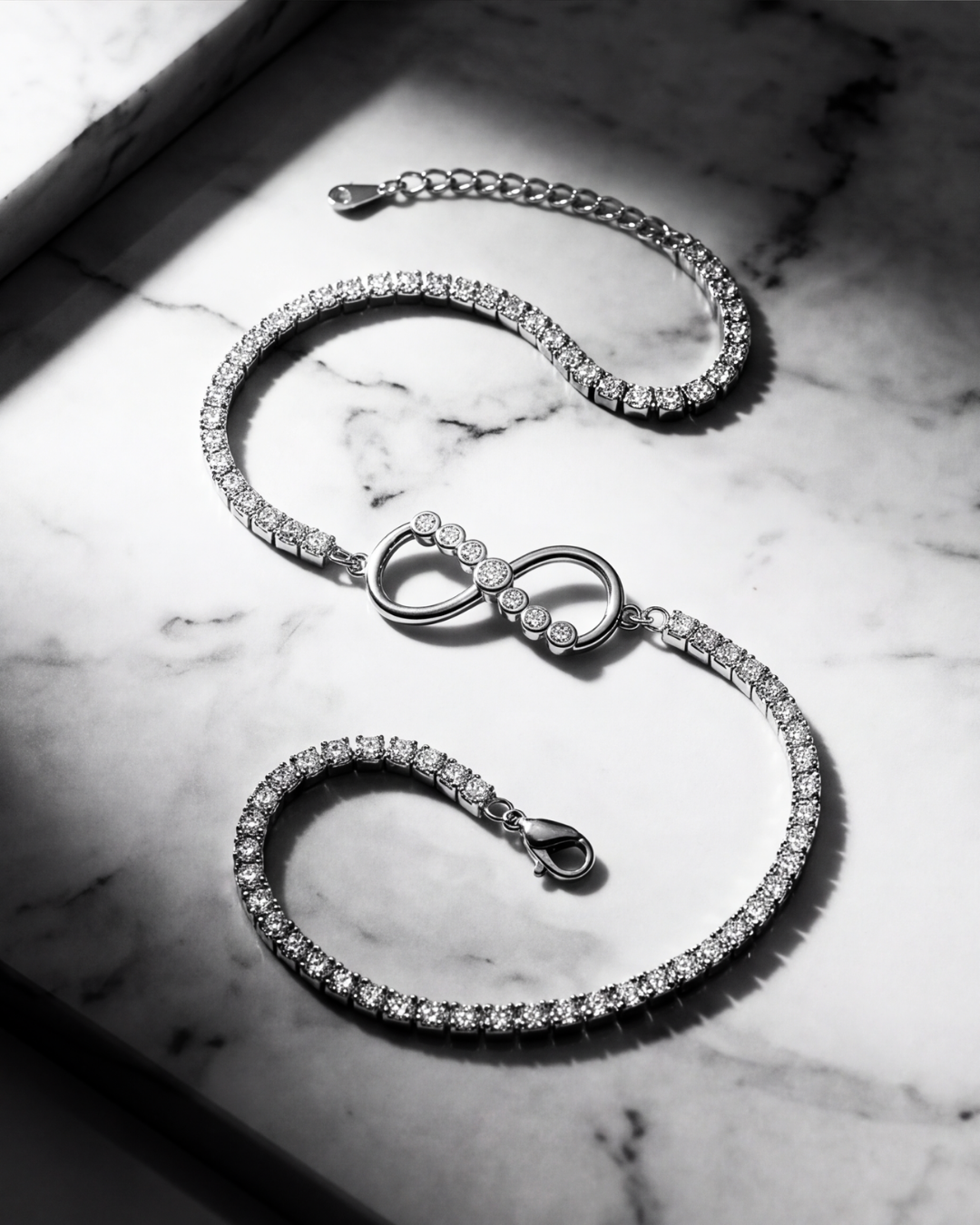 Eternal Infinity Anklet