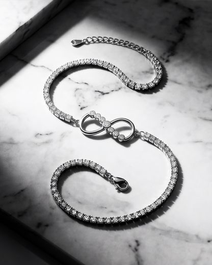 Eternal Infinity Anklet