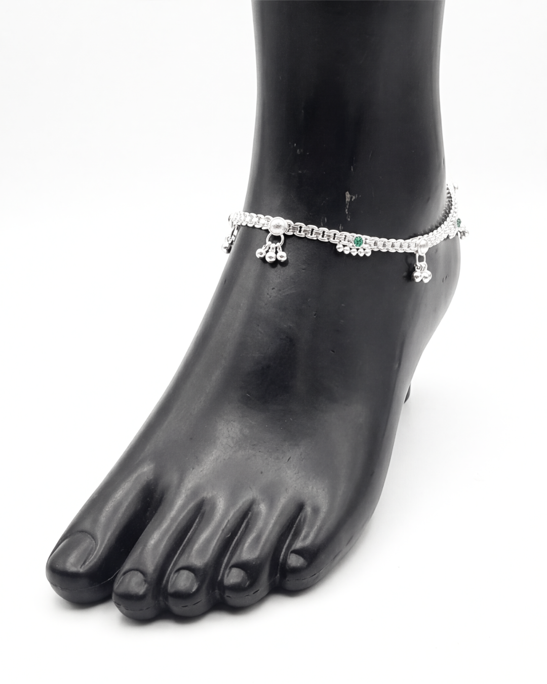 Emerelle Bell Anklet