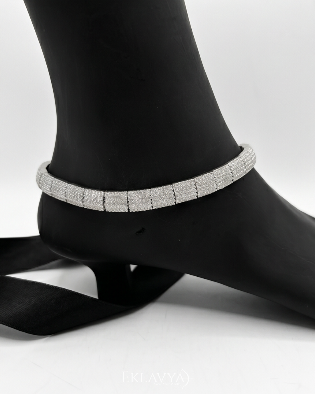 Éclisse Royale Anklet (1-of-1)