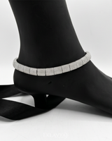 Eklavya Éclisse Royale Stone Anklet — catalog image 4