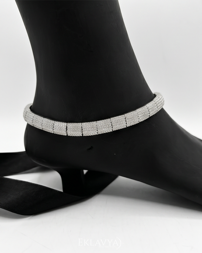 Éclisse Royale Anklet (1-of-1)