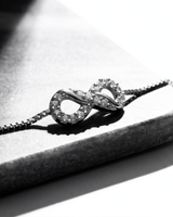 Infinity Embrace Anklet