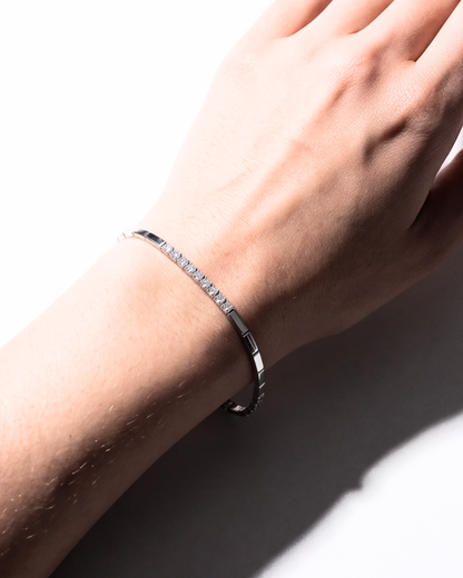 Eternal Spark Tennis Bracelet