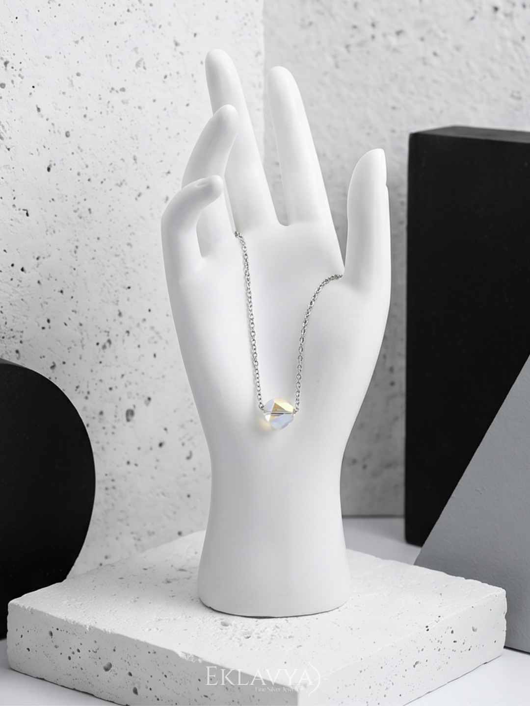 Luna Fold Pendant