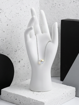 Eklavya Luna Fold Necklace — catalog image 2