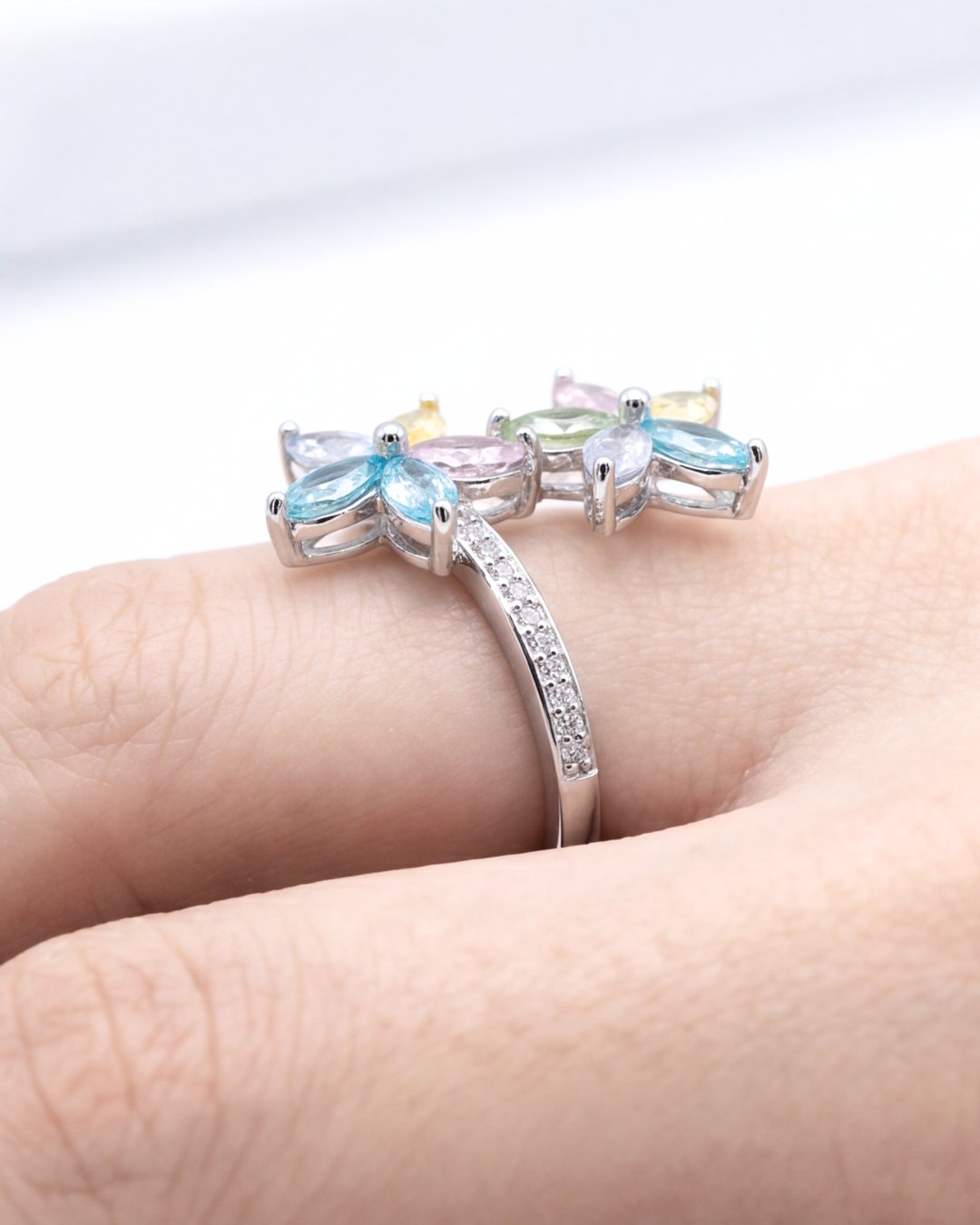 Floranova Bloom Ring [1-of-1]