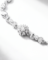 The Amora Heart Bracelet