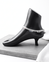 Azurelle Charm Anklet