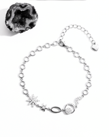 The Celestia Charm Bracelet