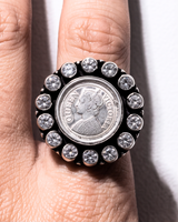 Eklavya Regal Medallion Ring — catalog image 5