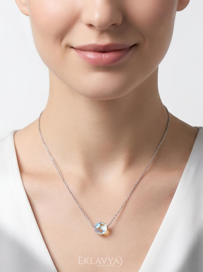 Luna Fold Pendant