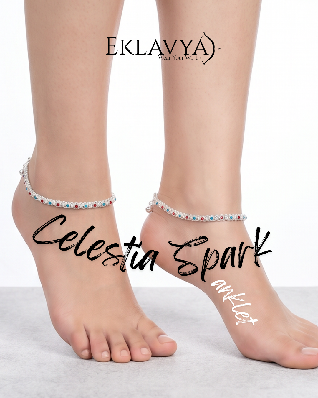 Celestia Spark Anklet