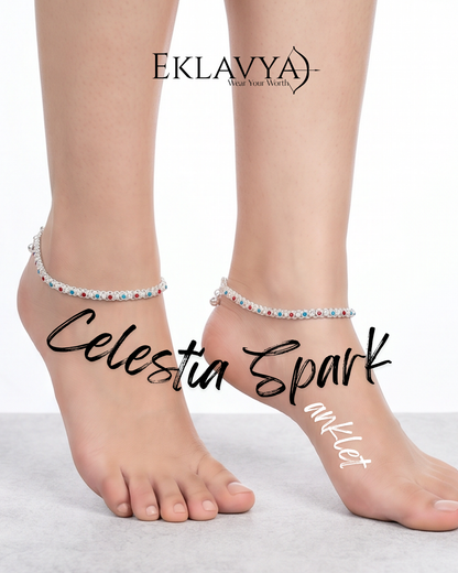 Celestia Spark Anklet