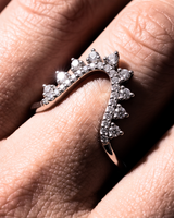 Eklavya Celestia Crown Ring — catalog image 1