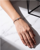 The Celestia Charm Bracelet