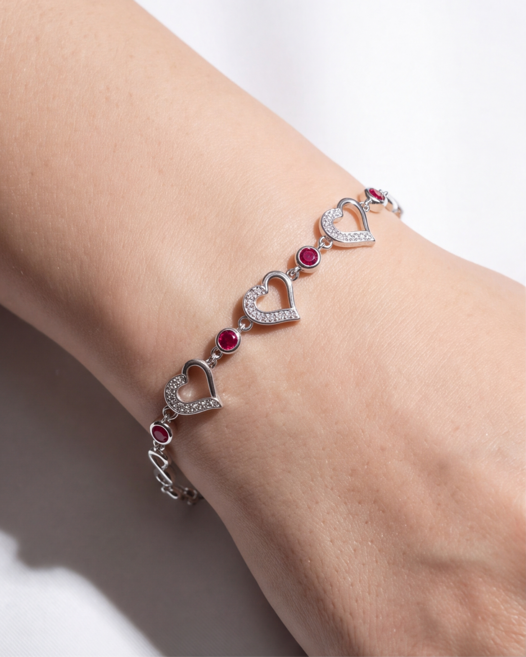 The Amore Infinity Bracelet