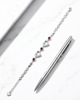 The Amore Infinity Bracelet