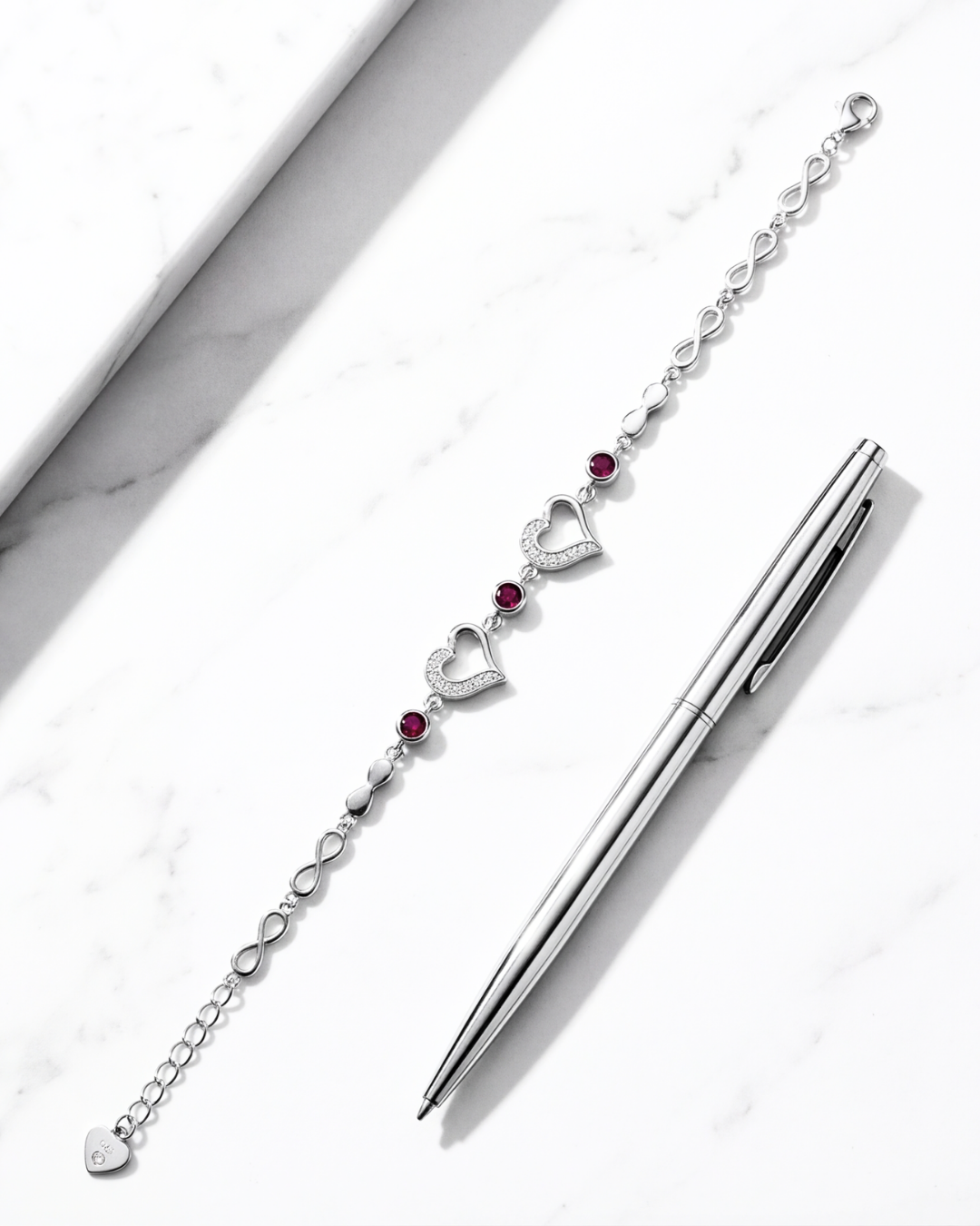 The Amore Infinity Bracelet