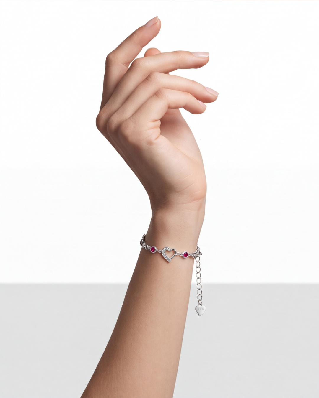 The Amore Infinity Bracelet