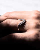 Eklavya Celestia Crown Ring — catalog image 5