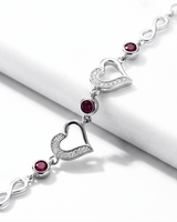 The Amore Infinity Bracelet