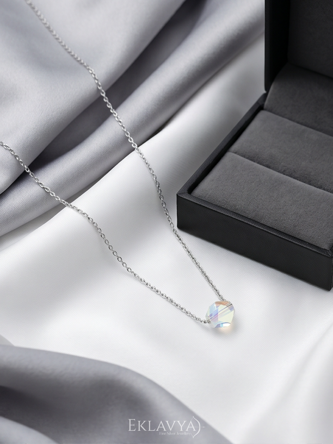 Luna Fold Pendant