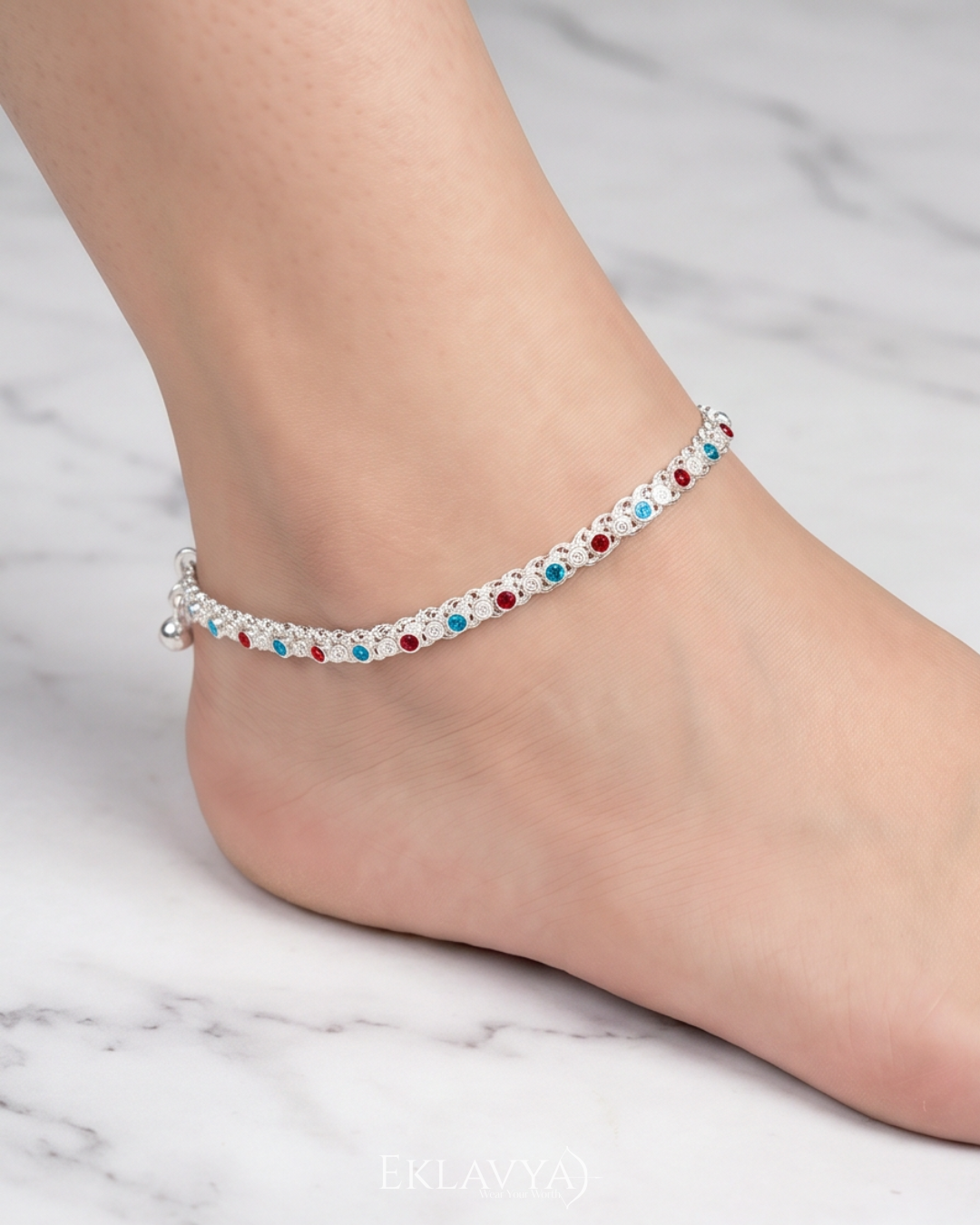 Celestia Spark Anklet