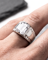 Titan Regent Ring