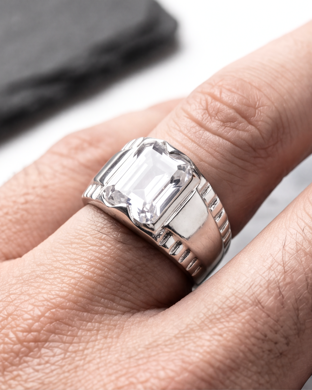 Titan Regent Ring