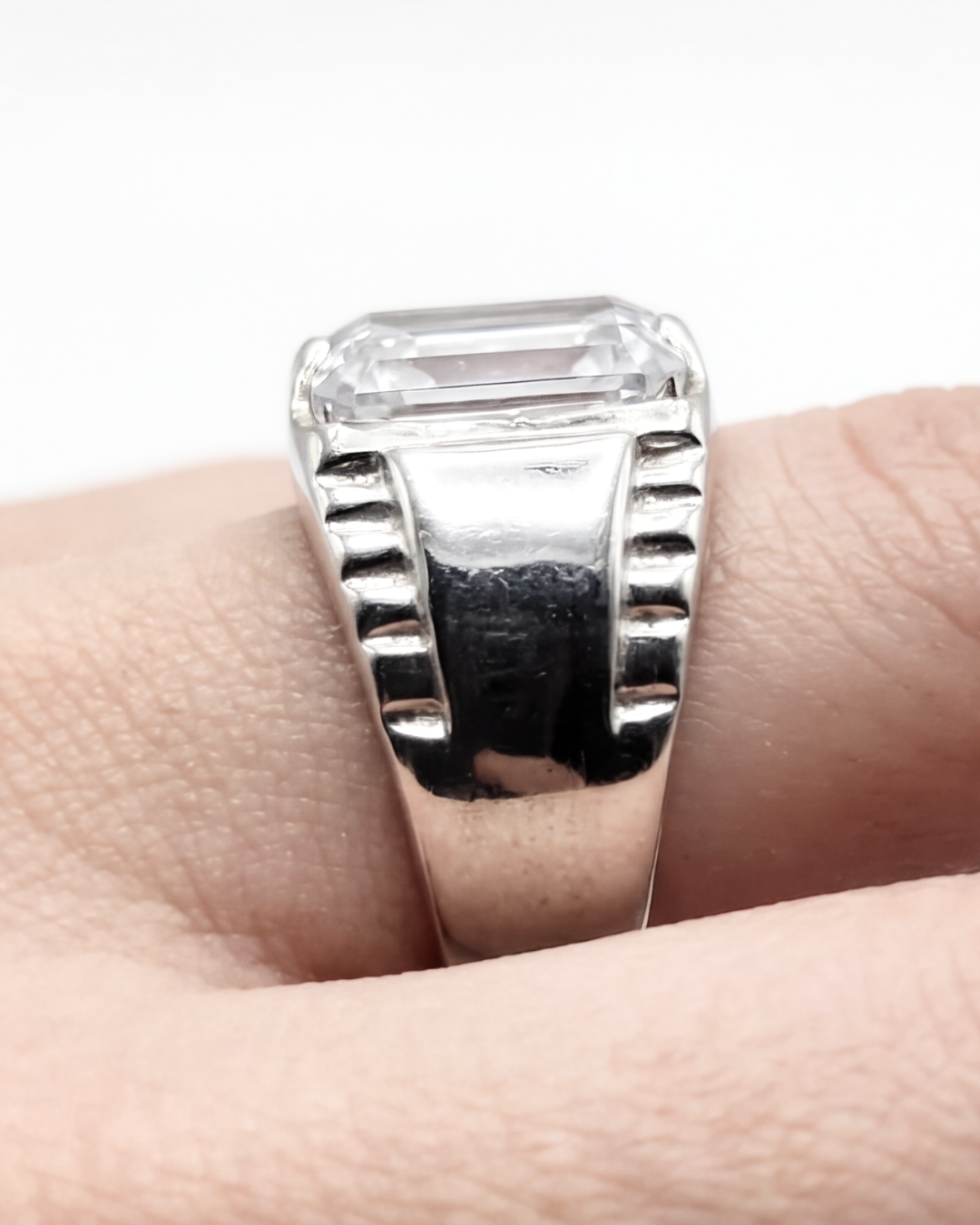 Titan Regent Ring
