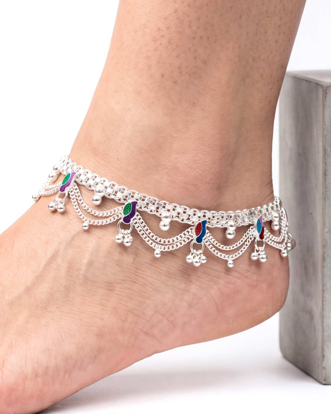 Mehera Royale Anklet