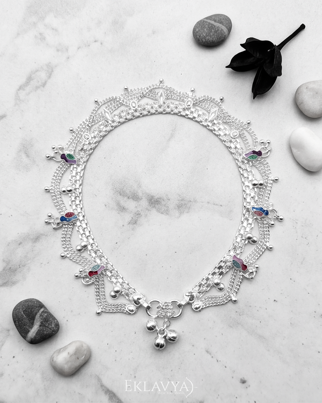 Mehera Royale Anklet