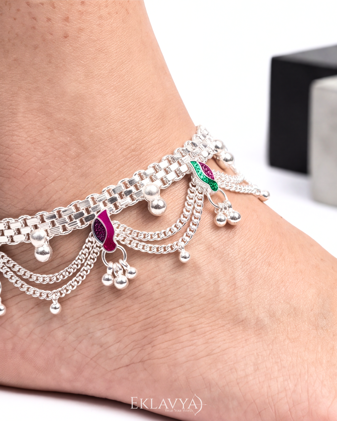 Mehera Royale Anklet