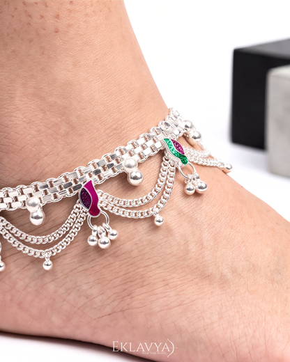 Mehera Royale Anklet