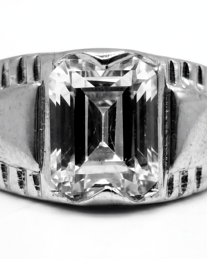 Titan Regent Ring