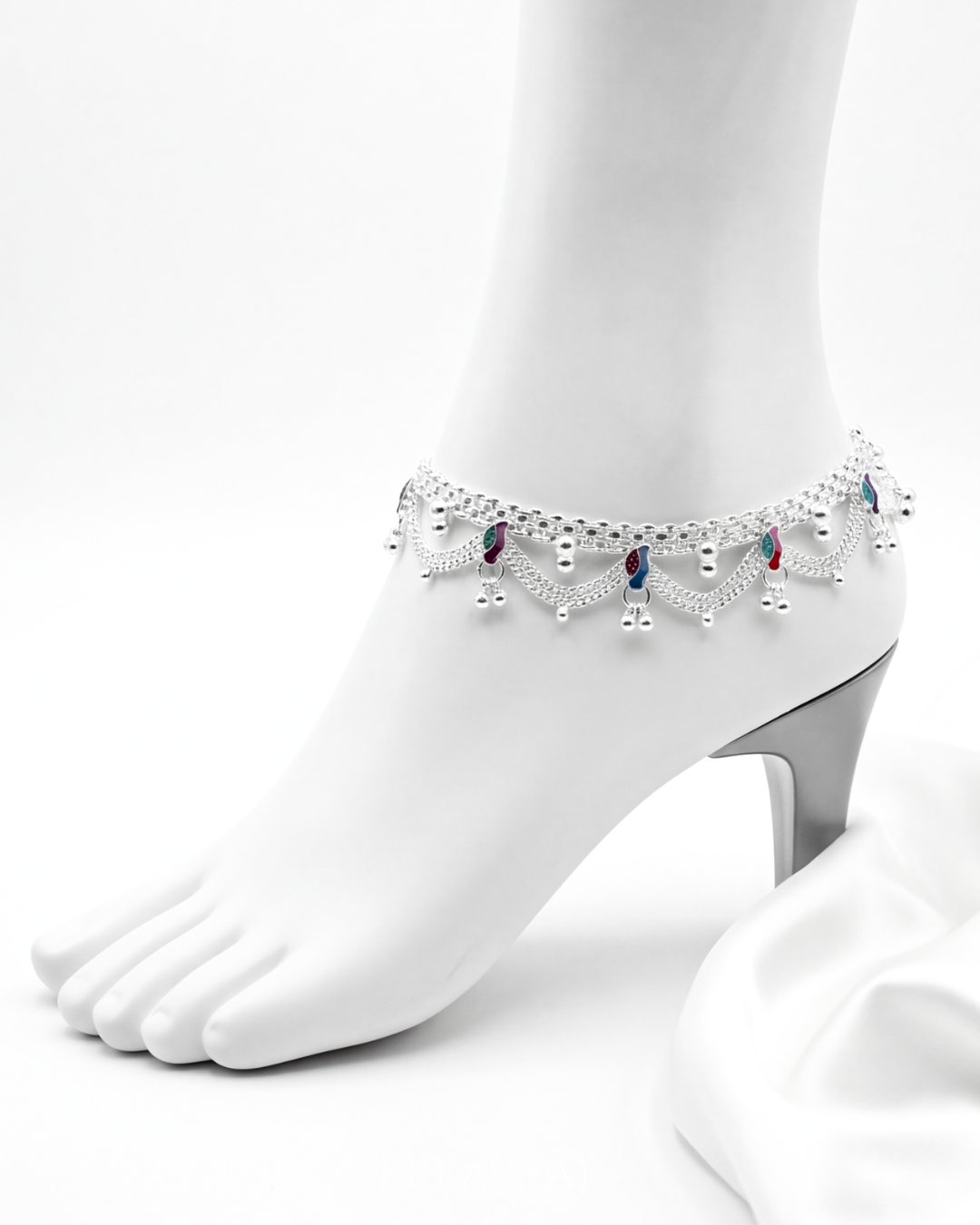 Mehera Royale Anklet