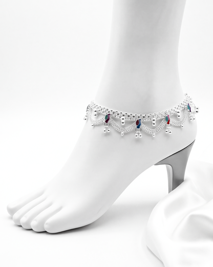 Mehera Royale Anklet
