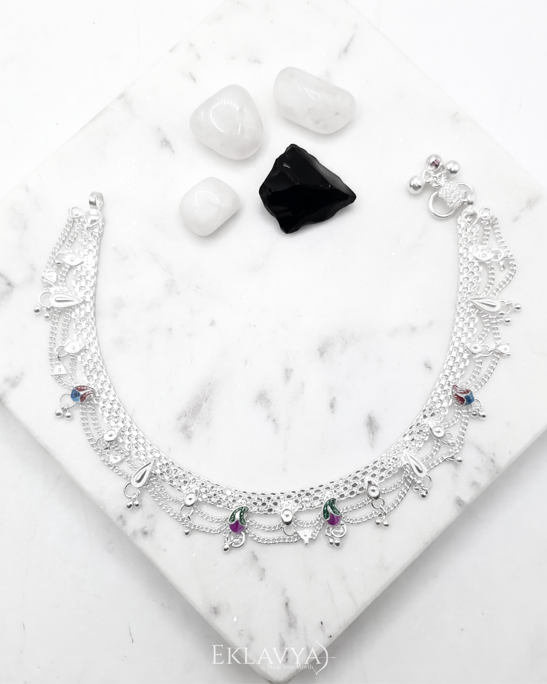 Mehera Royale Anklet