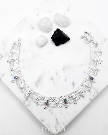 Mehera Royale Anklet