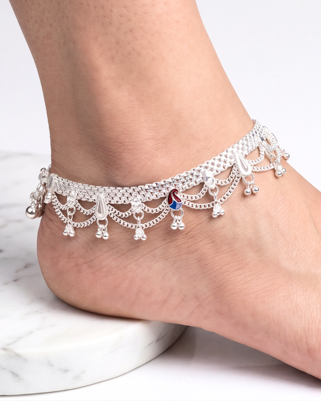 Mehera Royale Anklet