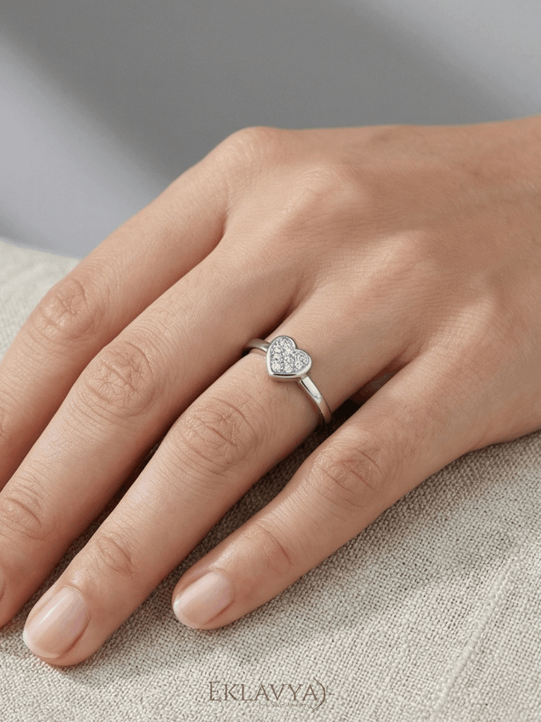Heart Ring