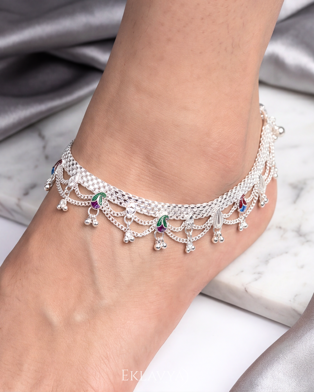 Mehera Royale Anklet