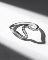 Eklavya Serpentine Luxe Ring — catalog image 2