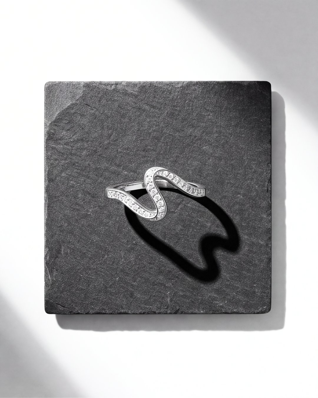 Eklavya Serpentine Luxe Ring — catalog image 4