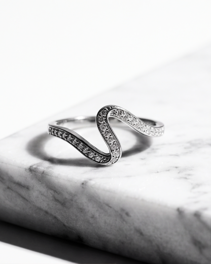 Eklavya Serpentine Luxe Ring — catalog image 6